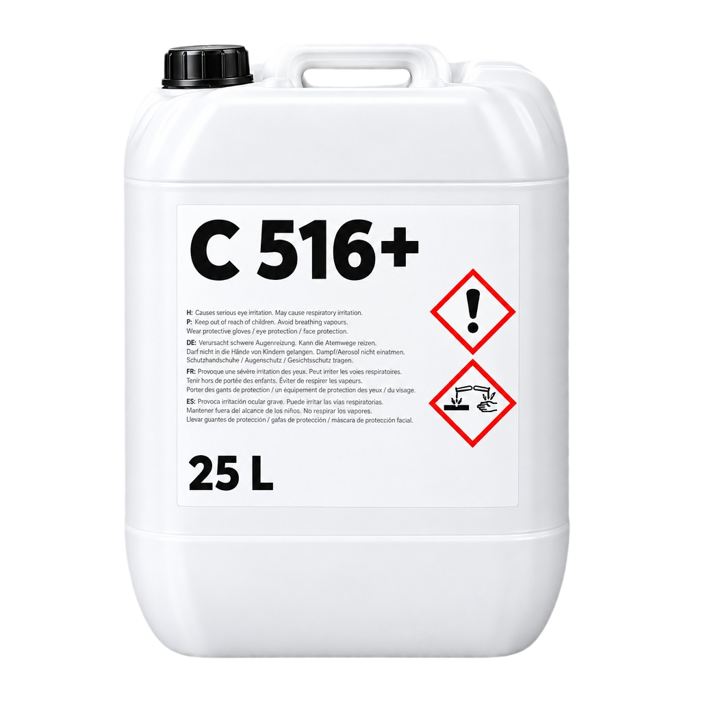 C 516+