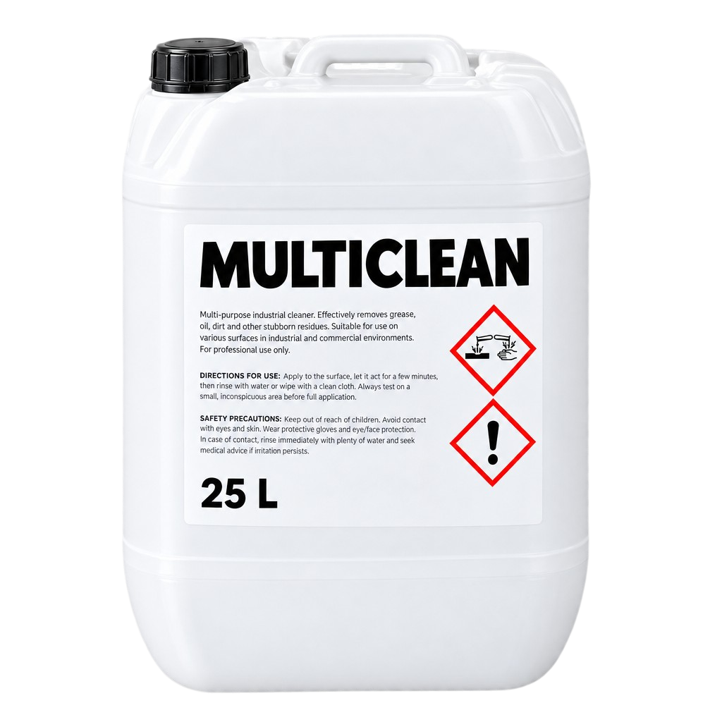Multiclean