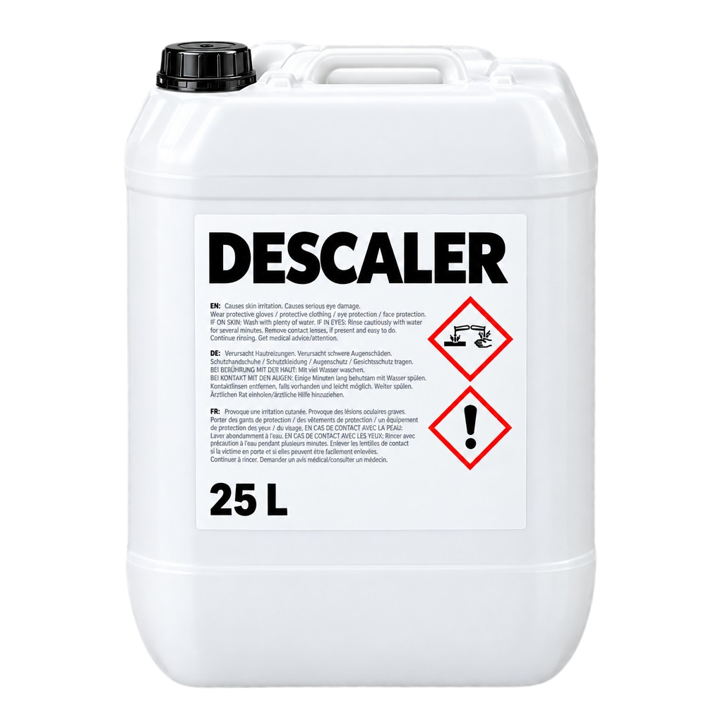 Descaler