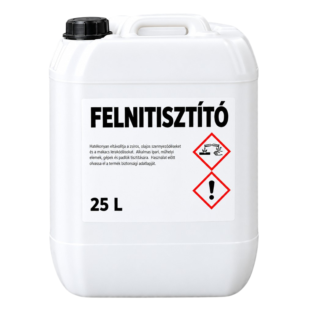 Felnitisztító