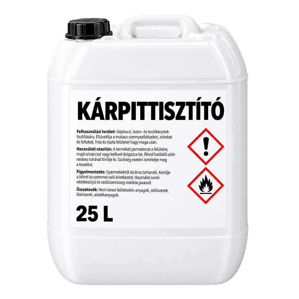 Kárpittisztító