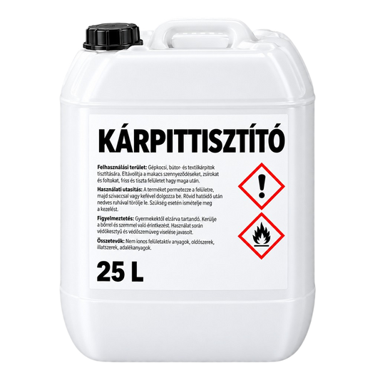 Kárpittisztító