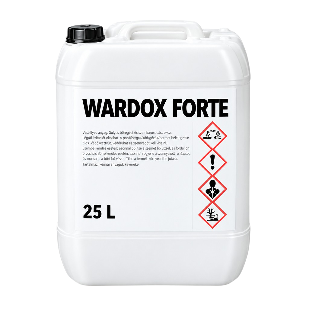 Wardox Forte
