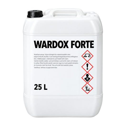 Wardox Forte